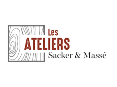 Logo de notre partenaire LES ATELIERS SACKER ET MASSÉ